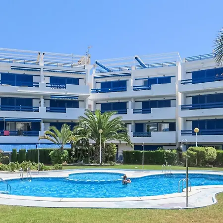 Gorgeous In Orihuela Costa With Wifi Apartment *