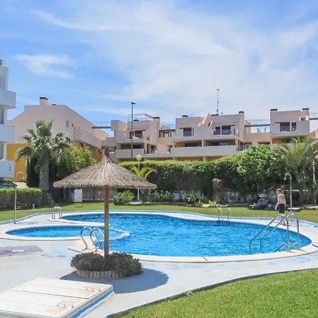 Gorgeous In Orihuela Costa With Wifi *